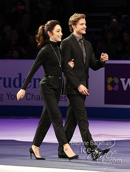 Meryl Davis & Charlie White
