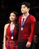 Maia Shibutani & Alex Shibutani (silver)
