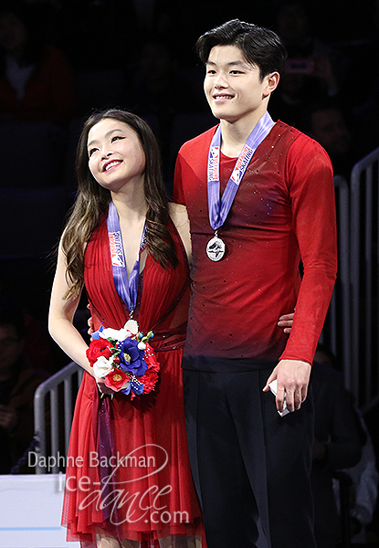 Maia Shibutani & Alex Shibutani (silver)