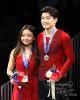 Maia Shibutani & Alex Shibutani (silver)