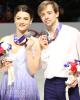 Kaitlin Hawayek & Jean-Luc Baker (pewter)