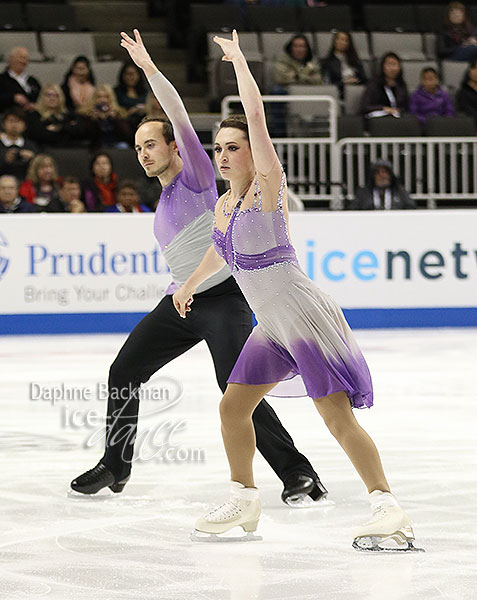 Ashley Bain & Oleg Altukhov