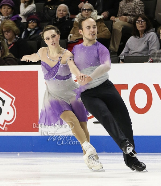 Ashley Bain & Oleg Altukhov