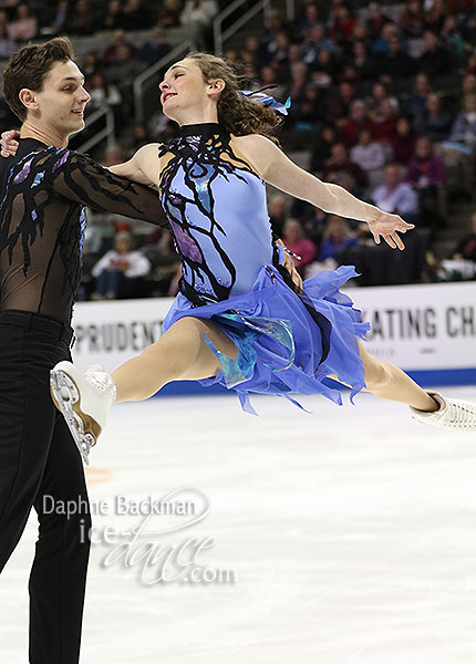 Elicia Reynolds & Stephen Reynolds