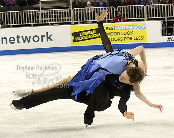 Elicia Reynolds & Stephen Reynolds