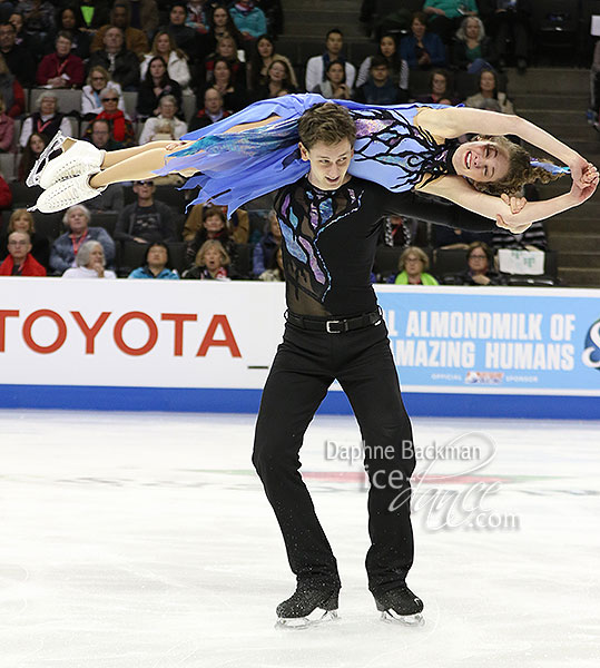 Elicia Reynolds & Stephen Reynolds