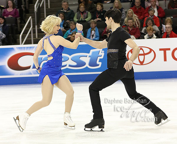 Julia Biechler & Damian Dodge