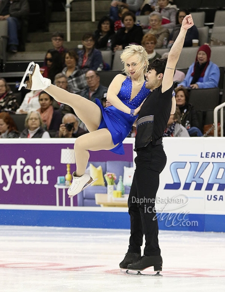 Julia Biechler & Damian Dodge