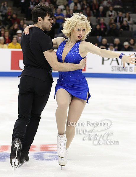 Julia Biechler & Damian Dodge