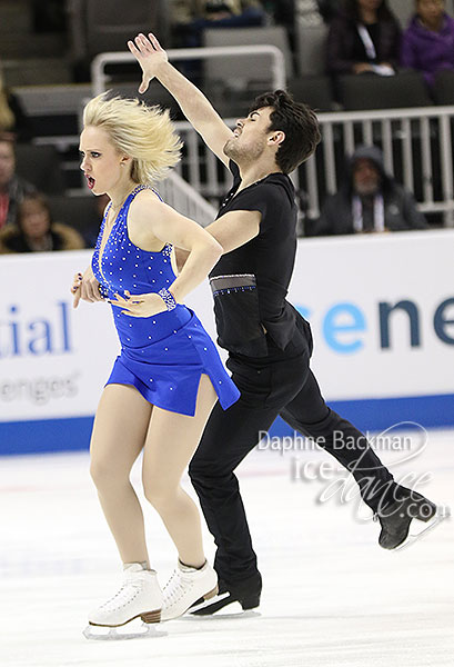 Julia Biechler & Damian Dodge