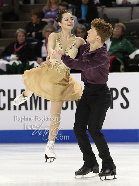 Karina Manta & Joseph Johnson