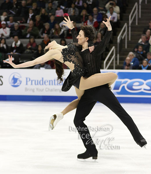 Lorraine McNamara & Quinn Carpenter