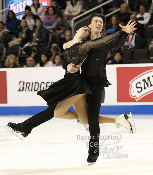 Lorraine McNamara & Quinn Carpenter