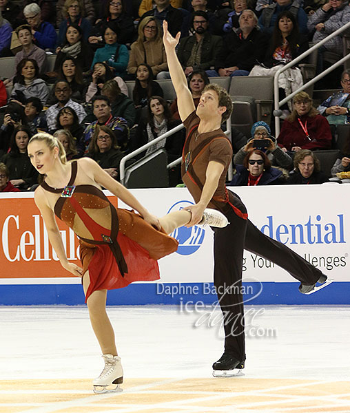 Rachel Parsons & Michael Parsons