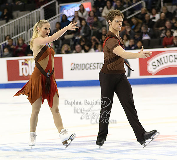 Rachel Parsons & Michael Parsons