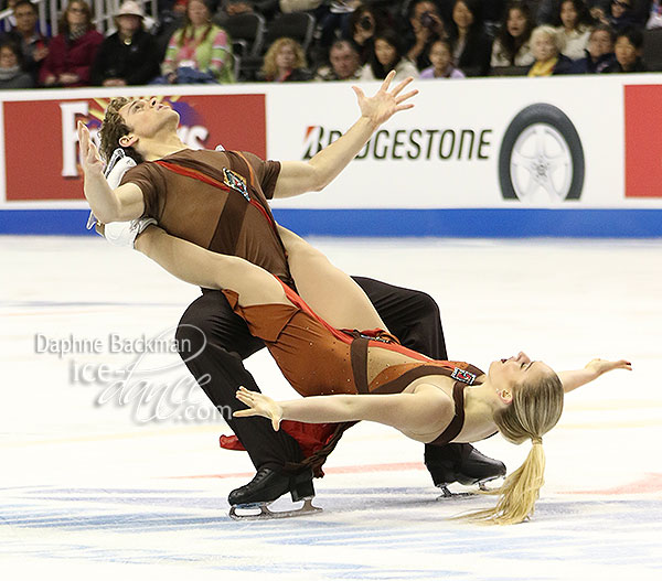 Rachel Parsons & Michael Parsons