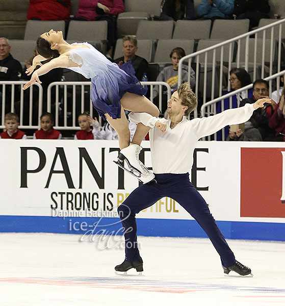 Kaitlin Hawayek & Jean-Luc Baker