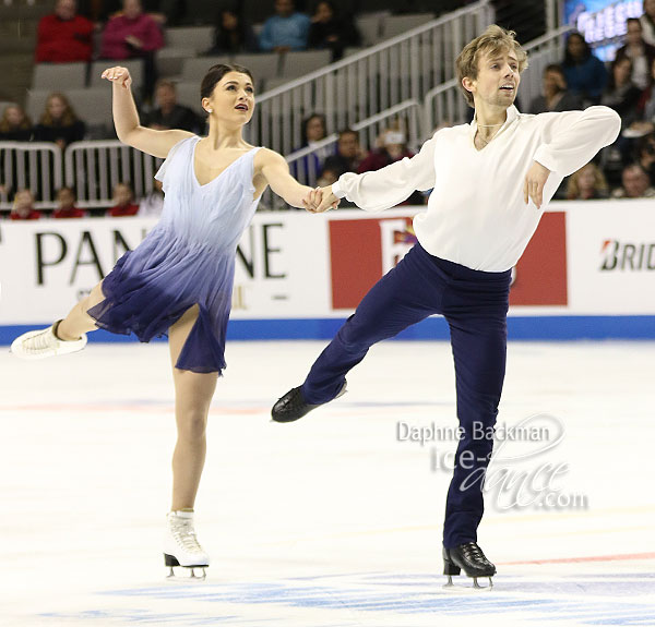 Kaitlin Hawayek & Jean-Luc Baker