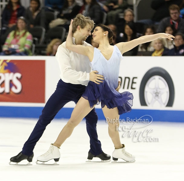 Kaitlin Hawayek & Jean-Luc Baker