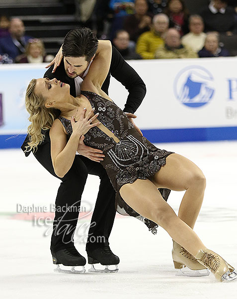 Madison Hubbell & Zachary Donohue