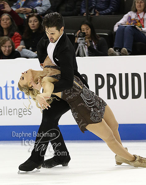 Madison Hubbell & Zachary Donohue