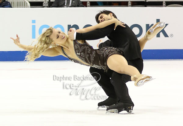 Madison Hubbell & Zachary Donohue