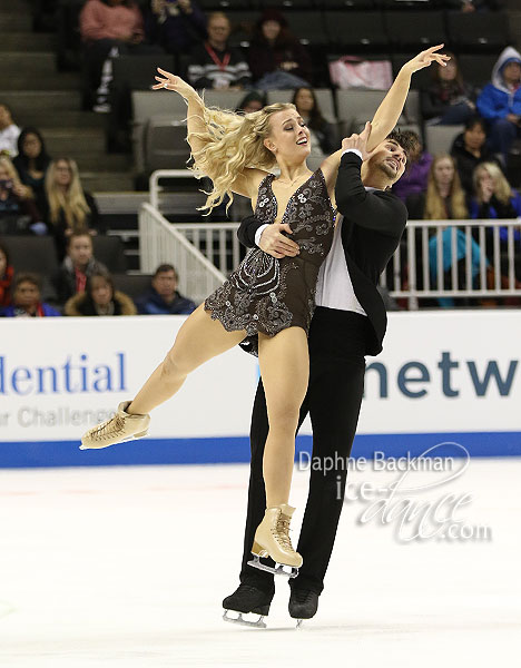 Madison Hubbell & Zachary Donohue