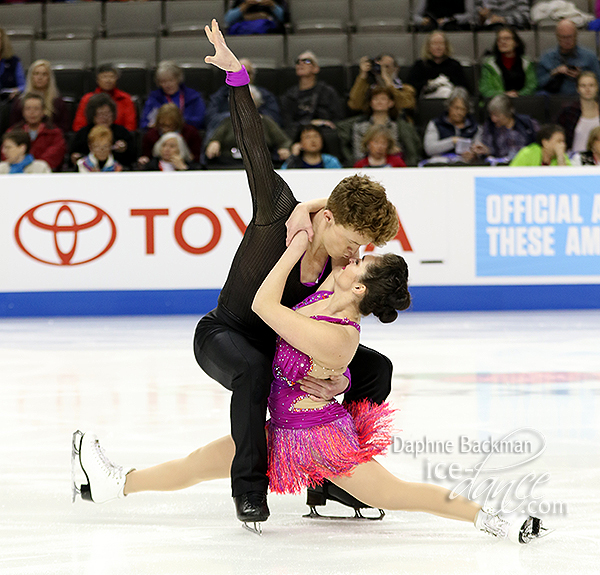 Karina Manta & Joseph Johnson