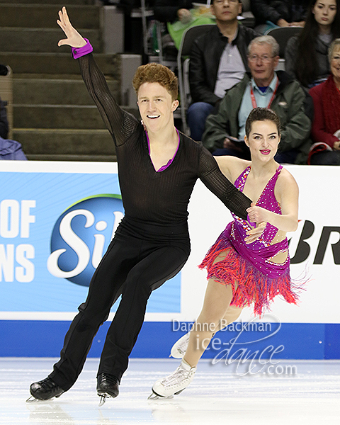 Karina Manta & Joseph Johnson