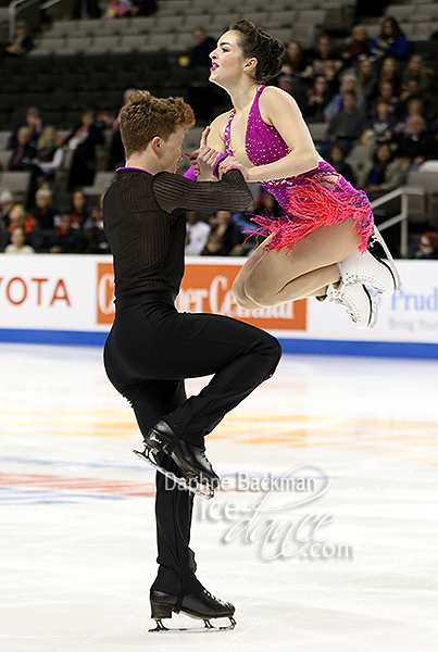 Karina Manta & Joseph Johnson