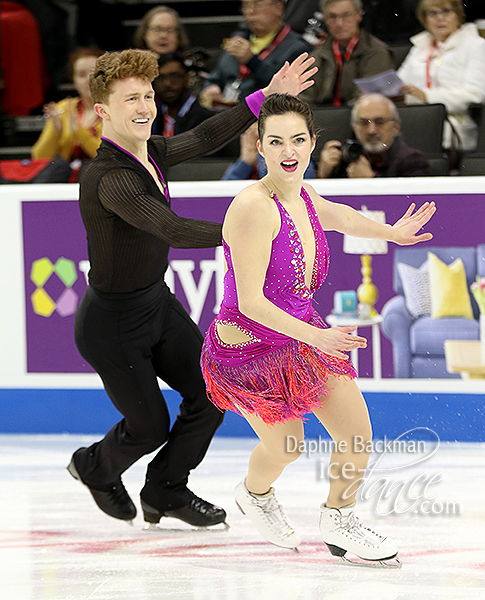 Karina Manta & Joseph Johnson