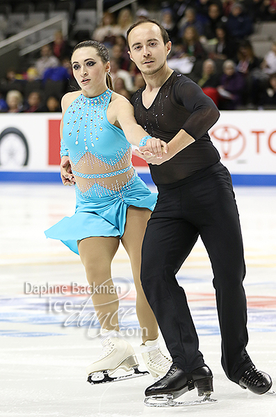 Ashley Bain & Oleg Altukhov