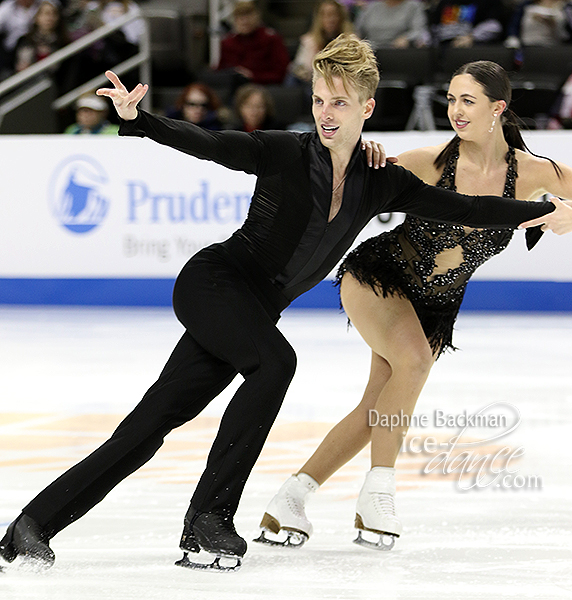 Alexandra Aldridge & Daniel Eaton