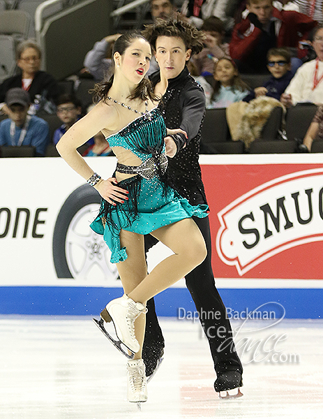 Lorraine McNamara & Quinn Carpenter