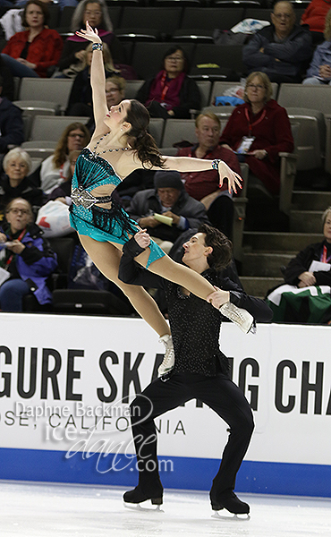 Lorraine McNamara & Quinn Carpenter