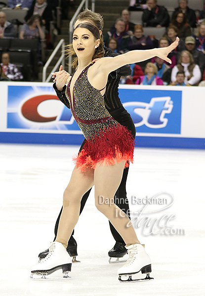 Kaitlin Hawayek & Jean-Luc Baker