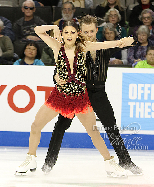 Kaitlin Hawayek & Jean-Luc Baker