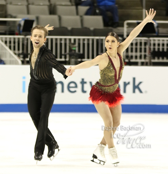 Kaitlin Hawayek & Jean-Luc Baker