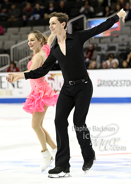 Elicia Reynolds & Stephen Reynolds