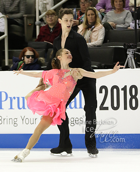 Elicia Reynolds & Stephen Reynolds