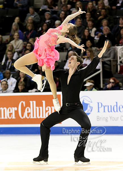 Elicia Reynolds & Stephen Reynolds