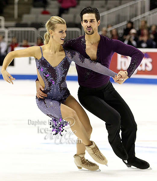 Madison Hubbell & Zachary Donohue