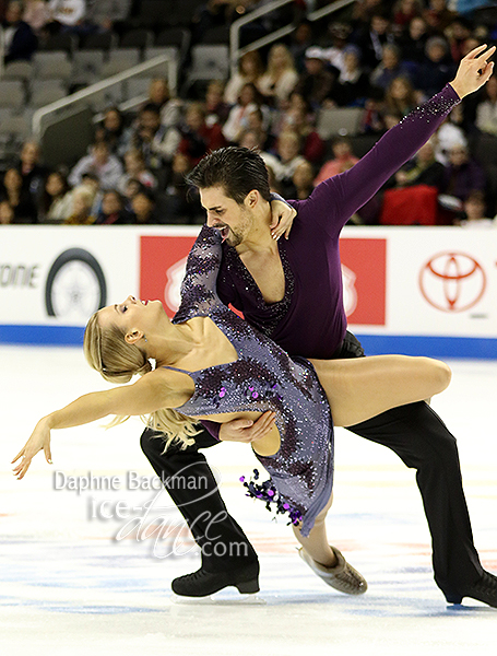 Madison Hubbell & Zachary Donohue