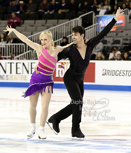 Julia Biechler & Damian Dodge