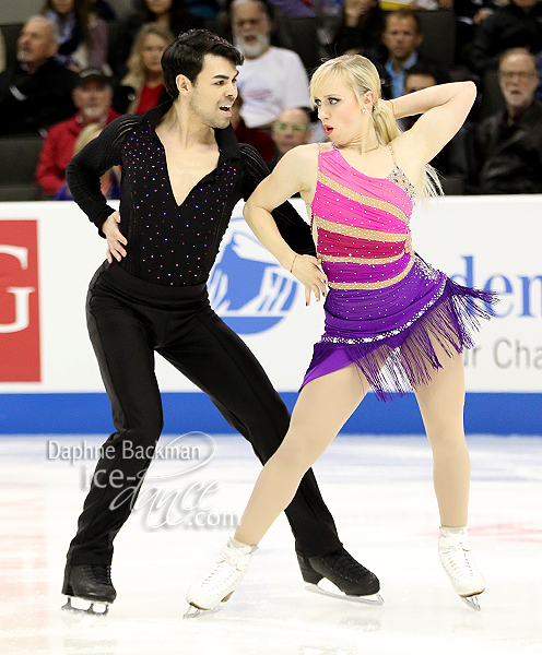 Julia Biechler & Damian Dodge