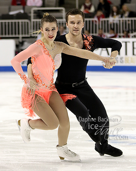 Cassidy Klopstock & Jacob Schedl