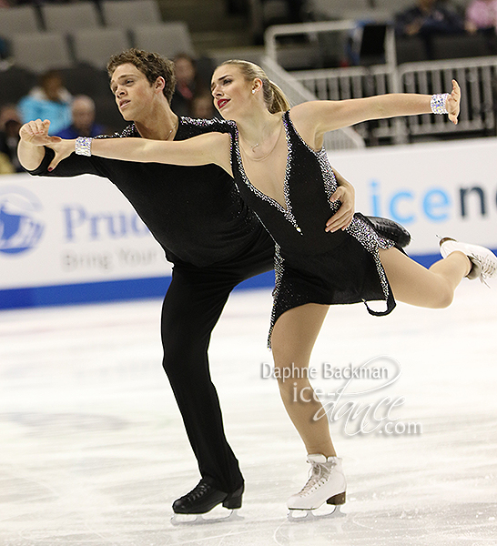 Rachel Parsons & Michael Parsons