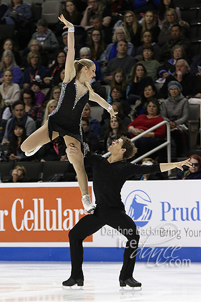 Rachel Parsons & Michael Parsons