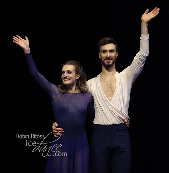 Gabriella Papadakis & Guillaume Cizeron (FRA)