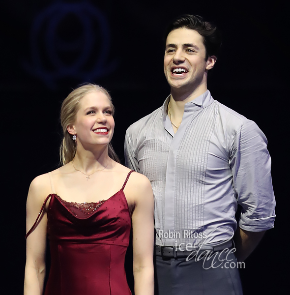 Kaitlyn Weaver & Andrew Poje (CAN)